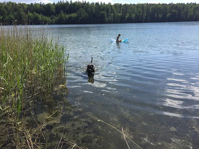 Jezioro Karwno Małe