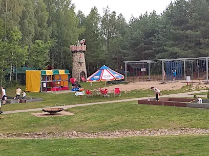 Kaszubski Park Gigantów (Strysza Buda)