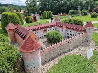 Kaszubski Park Miniatur (Strysza Buda)