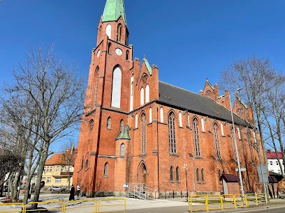 Kościół Najświętszej Marii Panny Królowej Polski w Lęborku