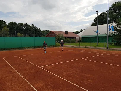 Łebskie korty tenisowe