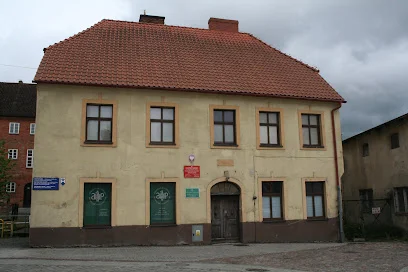Młyn i Dom młynarza w Lęborku