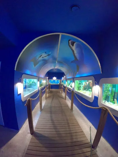 Oceanarium Łeba