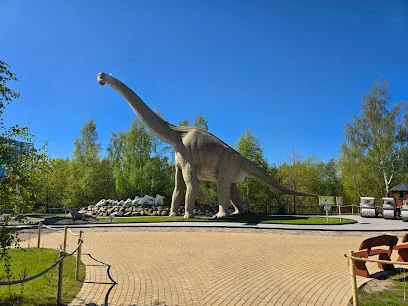 Park Dinozaurów w Łebie