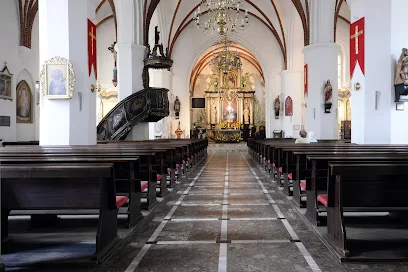 Sanktuarium św. Jakuba Apostoła w Lęborku