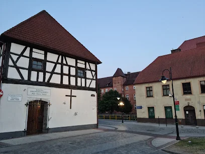 Spichlerz Solny w Lęborku